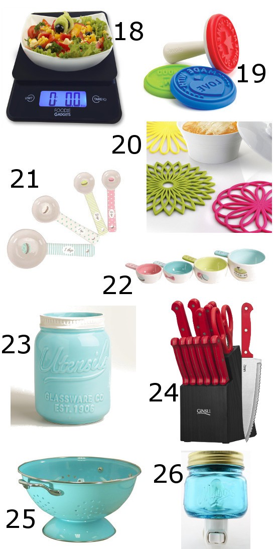 Kitchen Gadget Gift Ideas - The Gracious Wife