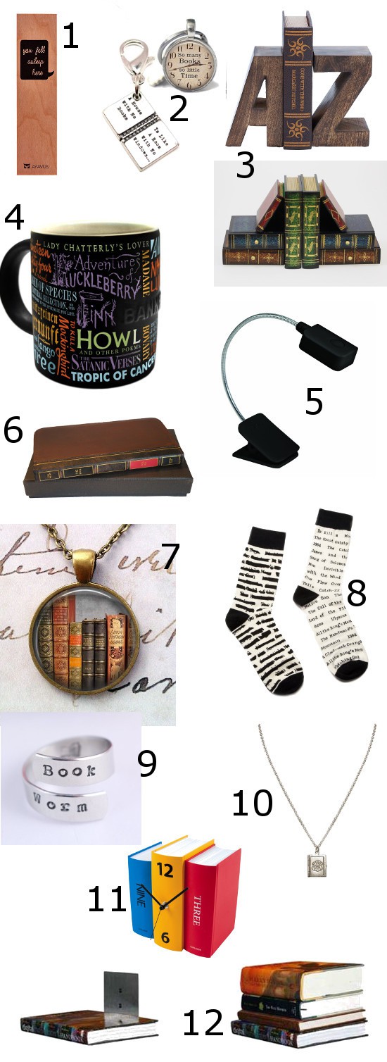 50 Best Gifts for Book Lovers 2023  Independent Book Review