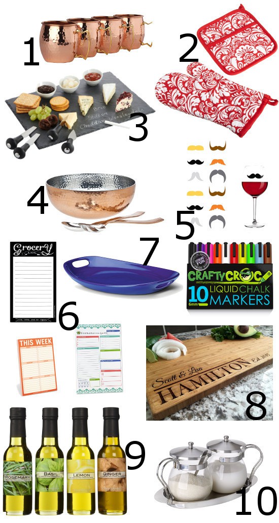 Say thank you to your hostess with these creative and unique hostess gift ideas.  Our Hostess Gift Guide is perfect for the holidays and any occasion. These hostess gift ideas are perfect for Christmas gift ideas or gifts for any occasion!