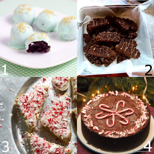 Peppermint Christmas Dessert Recipes.  Peppermint is a pretty, delicious, and versatile part of the holidays and baking. Make your Christmas treats extra special and beautiful this year with these amazing easy and delicious Christmas Peppermint Desserts recipes ideas.