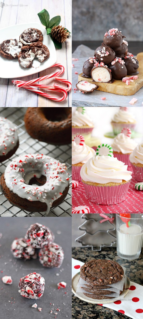 Peppermint Christmas Dessert Recipes.  Peppermint is a pretty, delicious, and versatile part of the holidays and baking. Make your Christmas treats extra special and beautiful this year with these amazing easy and delicious Christmas Peppermint Desserts recipes ideas.