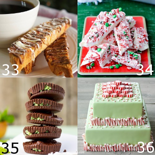 Peppermint Christmas Dessert Recipes.  Peppermint is a pretty, delicious, and versatile part of the holidays and baking. Make your Christmas treats extra special and beautiful this year with these amazing easy and delicious Christmas Peppermint Desserts recipes ideas.
