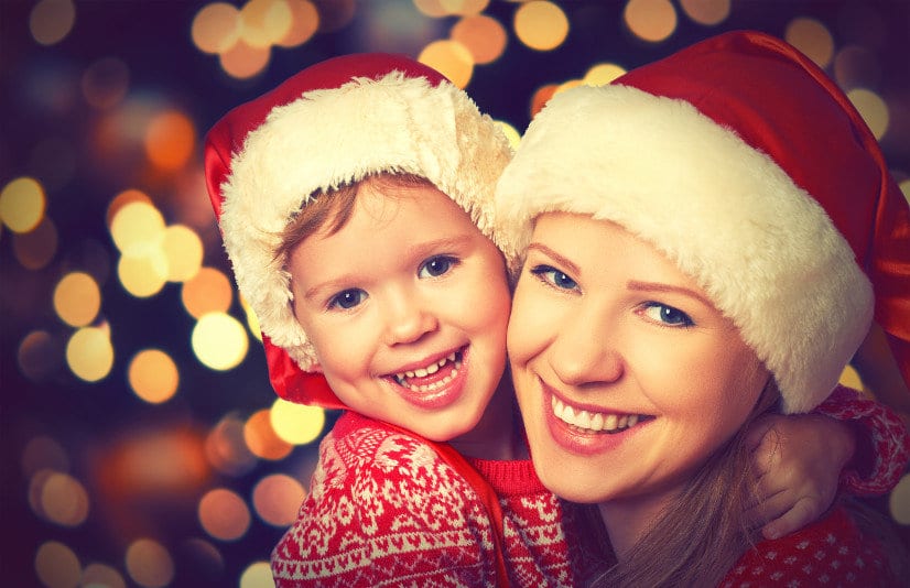 Fun Family Christmas Traditions and Christmas Eve Traditions. Don't get lost in your schedules and to-do lists. Remember to make magical Christmas memories with your family with these Fun Family Christmas Traditions ideas.