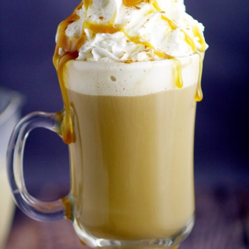 Homemade Caramel Coffee Creamer The Gracious Wife