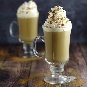 Homemade Cinnamon Dolce Coffee Creamer recipe is a sinful and decadent combination of caramel, cream, and cinnamon, making your coffee amazing! Perfect! Cinnamon dolce is my absolute favorite latte at Starbucks!