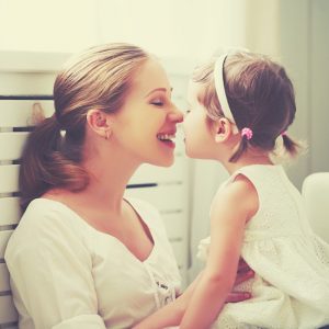 6 Small Ways to Bond With Your Child in a Big Way. Show your child you love, care, and appreciate them with these 6 simple ideas. | parenting
