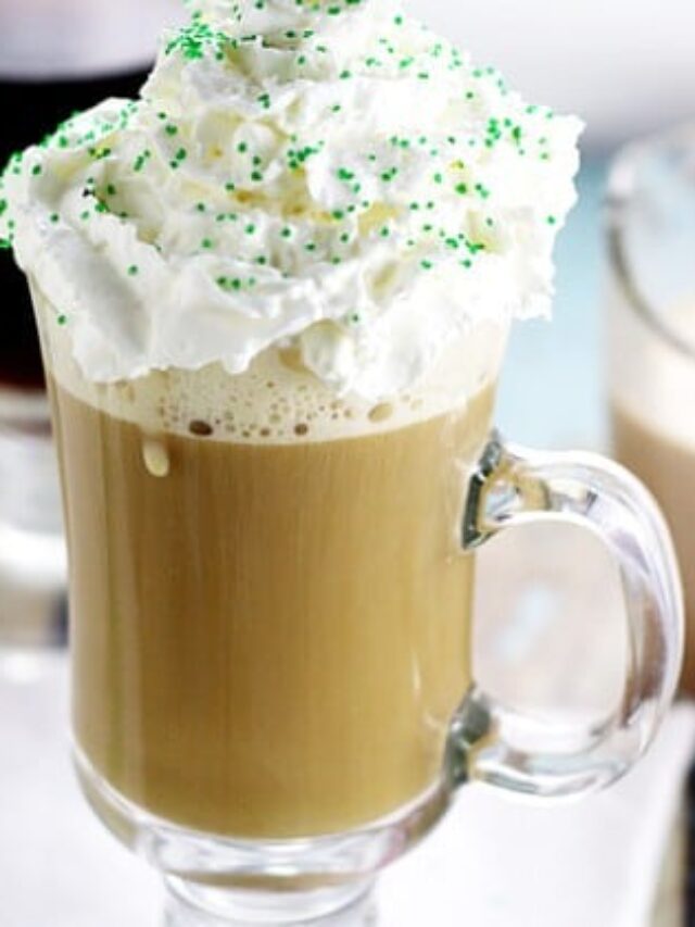Irish Cream Coffee Creamer Homemade in 20Minutes! The Gracious Wife