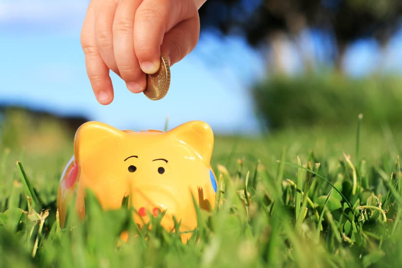 Teaching kids about money when they're young will have a huge effect on their money management later in life. Start them off on the right foot with these 7 Tips for Teaching a Preschooler about Money. | parenting | kids | preschoolers