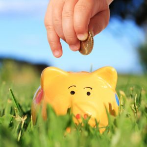 Teaching kids about money when they're young will have a huge effect on their money management later in life. Start them off on the right foot with these 7 Tips for Teaching a Preschooler about Money. | parenting | kids | preschoolers