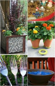 32 Fun Summer DIY Backyard Projects - The Gracious Wife