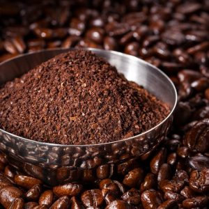 10 Ingenious Uses for Coffee Grounds - Don't throw away your coffee grounds! You can use them again with these 10 ingenious uses for coffee grounds around the house!