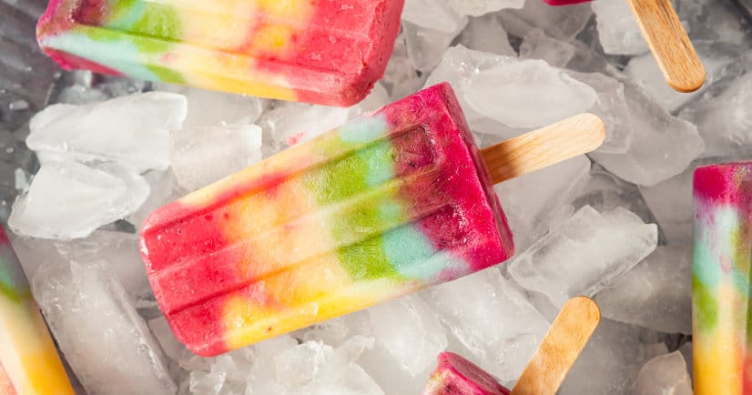 44 Homemade Popsicles Recipes - Stay cool this Summer by making your own popsicles with 44 of the BEST Homemade Popsicles recipes for a cold sweet treat on a hot day. Perfect easy Summer dessert recipes for kids!