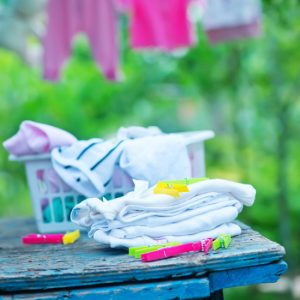 6 Easy Laundry Hacks to Save You Money - There's no way of getting of doing the laundry, but you can do it on the cheap! Check out these 6 genius laundry hacks to save money! | frugal living tips