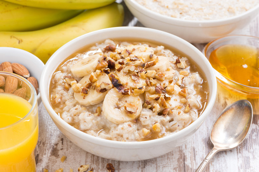 29 Quick and Easy Oatmeal Add Ins - Get creative with your oatmeal! Try these 29 Oatmeal Add-Ins to make your favorite oatmeal breakfast even more delicious. Perfect easy breakfast!