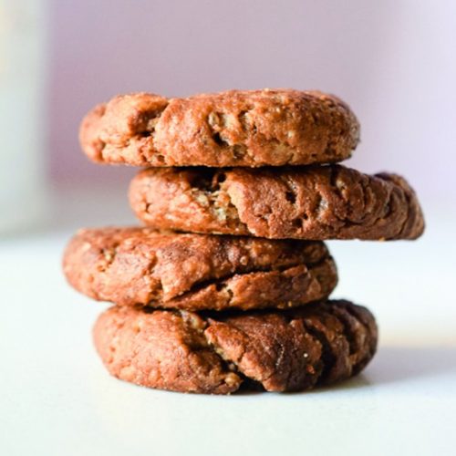 Soft Peanut Butter Chocolate Cookies Recipe The Gracious Wife