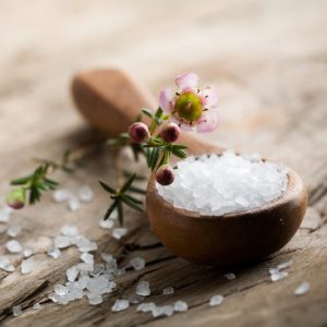 10 Great Uses for Epsom Salts - Epsom salts are more useful than just in the bath! They can be used all around the house, for health and beauty, and even outside. Check out these 10 great Uses for Epsom Salts.