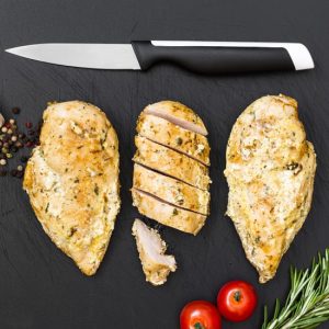128 Chicken Breast Recipes perfect for using up that chicken breast in your freezer. Epic collection of 128 of the best quick, easy, and delicious Chicken Breast Recipes from soups and salads to entrees and casseroles.  No more boring chicken breast!