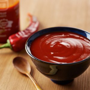 Recipes Using Sriracha Sauce - Use your favorite hot sauce more often with these 48 sometimes spicy, sometimes sweet, and always delicious recipes using Sriracha sauce that you have to try!