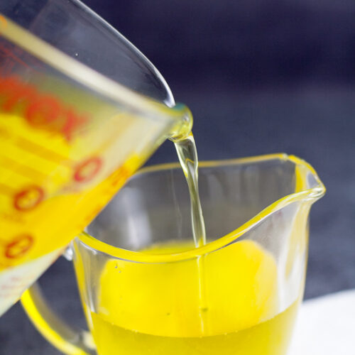 How to Make Clarified Butter in the Microwave in 5 Easy Steps