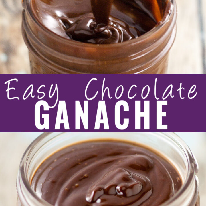 Chocolate Ganache Recipe | The Gracious Wife