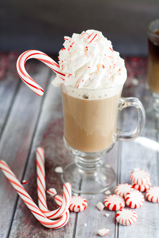 Homemade Peppermint Coffee Creamer Recipe The Gracious Wife