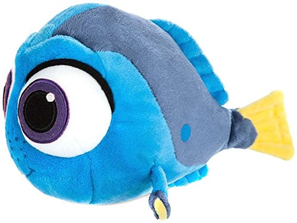 Baby Dory Plush - 15 Finding Dory Gift Ideas - Finding Dory Gift Guide with 15 adorable and fun Finding Dory Gift Ideas that are perfect for the Finding Dory fan in your life. Perfect gift ideas for kids for Christmas and birthdays!