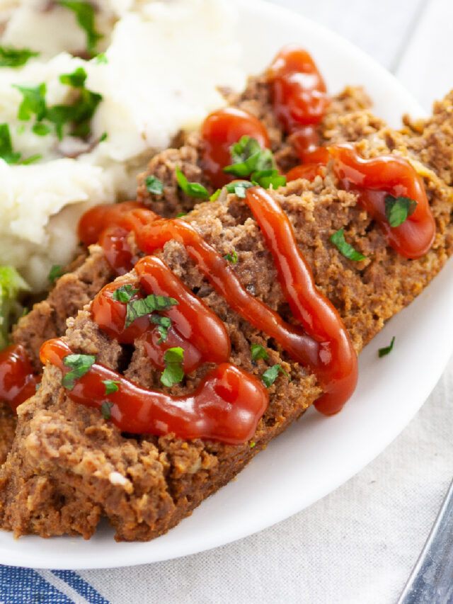 Crockpot Comfort Savory Slow Cooker Meatloaf Recipe The Gracious Wife
