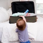 34 Vacation Safety Tips for Kids - Safety is important, even on vacation.  Use these 34 tips for keeping your kids safe on vacation, including tips for before you leave, on the way, at your hotel, in a crowd, and medicine and vitamin storage and safety.  These tips will help you have a fun and safe vacation with the family. 
