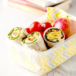 20 Non Sandwich School Lunch Ideas for kids - Make back to school lunches exciting this school year with these 20 yummy and easy non-sandwich school lunch ideas that your kids will love! Perfect back to school lunch ideas. My kids will love these. 