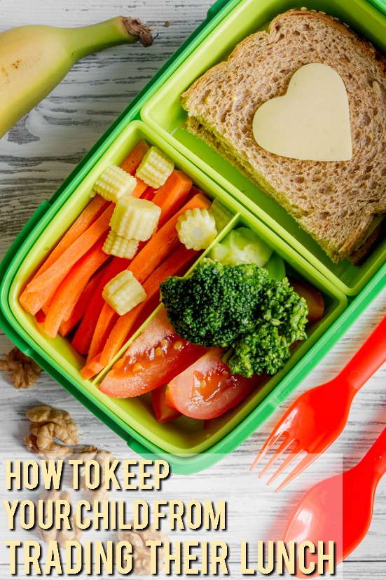 How to Keep Your Child from Trading Their Lunch Away - Make healthy, delicious, and fun school lunches for your kids that they'll actually want to eat with these 6 Tips to Keep Your Child from Trading Their Lunch Away. Parenting tips