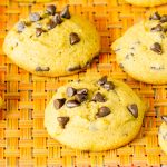 Pumpkin Chocolate Chip Cookies Recipe - Soft, chewy Pumpkin Chocolate Chip Cookies are the perfect cookies for Fall with gooey chocolate chips and your favorite pumpkin spice!