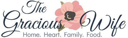 The Gracious Wife logo