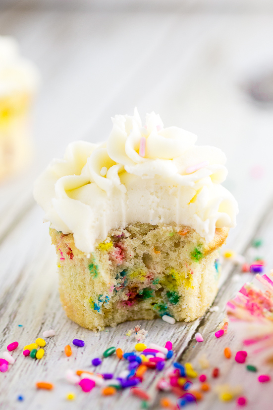 Sprinkles Cupcakes - This has been so fun. Thanks for sharing!