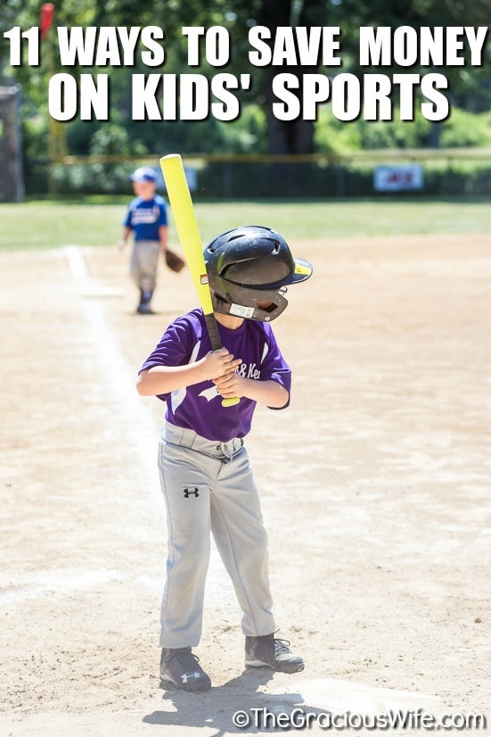 Want to let your kids do sports, music, or art but are tight on money? Find out how to afford kids' sports and activities on a budget with these 11 simple ways to save on kids' activities and sports! These are great ideas for frugal families!