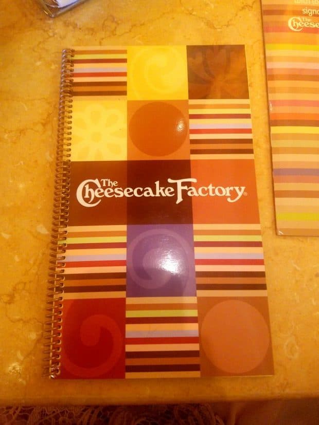 The Cheesecake Factory Menu - Whether you've loved The Cheesecake Factory restaurant your whole life or found them as a recent passion, here are five reasons to love The Cheesecake Factory Even More! If you thought their menu, food, recipes, and especially avocado egg rolls were good, just wait until you hear this!