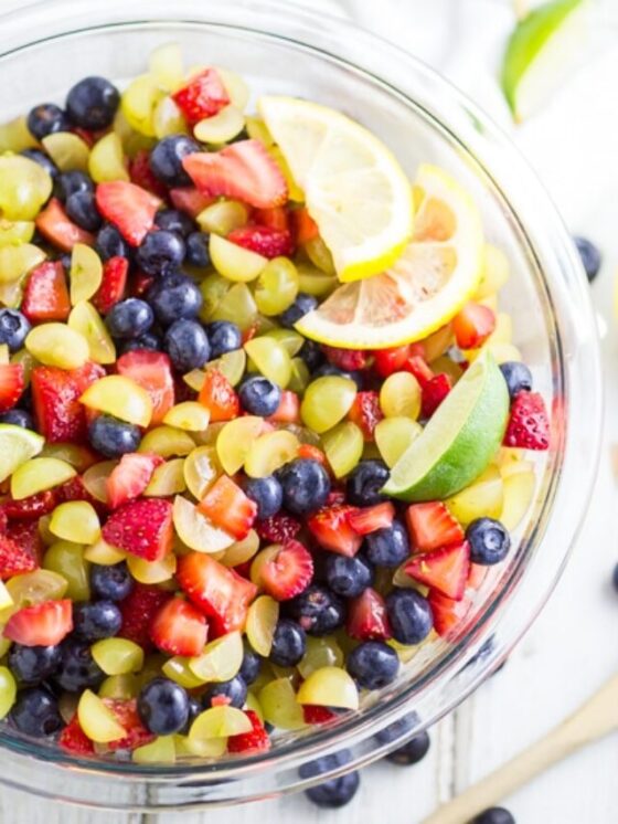 Ultimate Summer Fruit Salad: Fresh, Juicy, and Irresistible!
