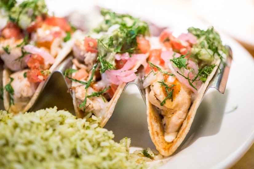 Chicken Baja Tacos - Whether you've loved The Cheesecake Factory restaurant your whole life or found them as a recent passion, here are five reasons to love The Cheesecake Factory Even More! If you thought their menu, food, recipes, and especially avocado egg rolls were good, just wait until you hear this!