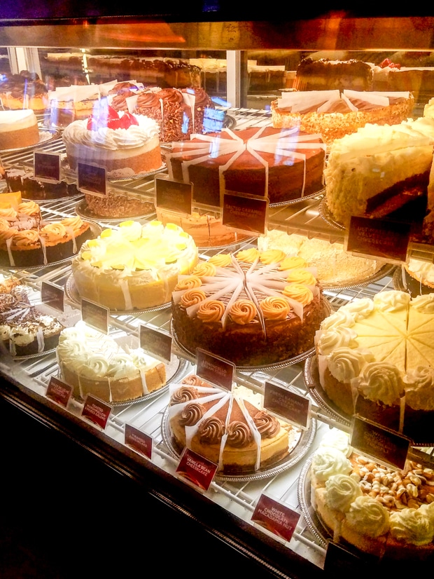 Whether you've loved The Cheesecake Factory restaurant your whole life or found them as a recent passion, here are five reasons to love The Cheesecake Factory Even More! If you thought their menu, food, recipes, and especially avocado egg rolls were good, just wait until you hear this!