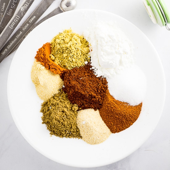Homemade Fajita Seasoning Recipe | The