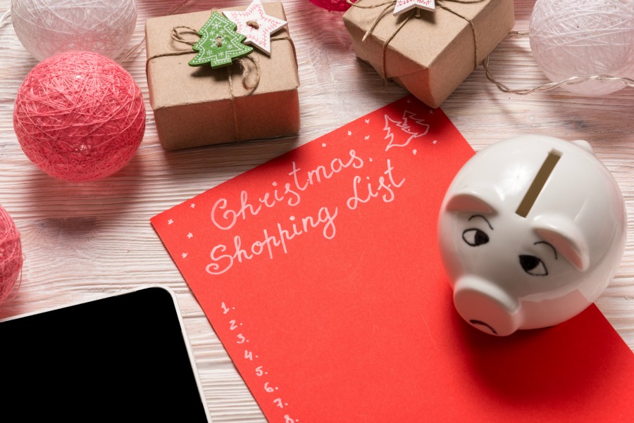 It's not too early to start planning for Christmas! Have an amazing Christmas and holiday season this year without going broke or into debt! Create a budget, and make sure your wallet is ready for the holidays too! Start planning ahead with these 6 things you can do right now to be financially prepared for Christmas early.