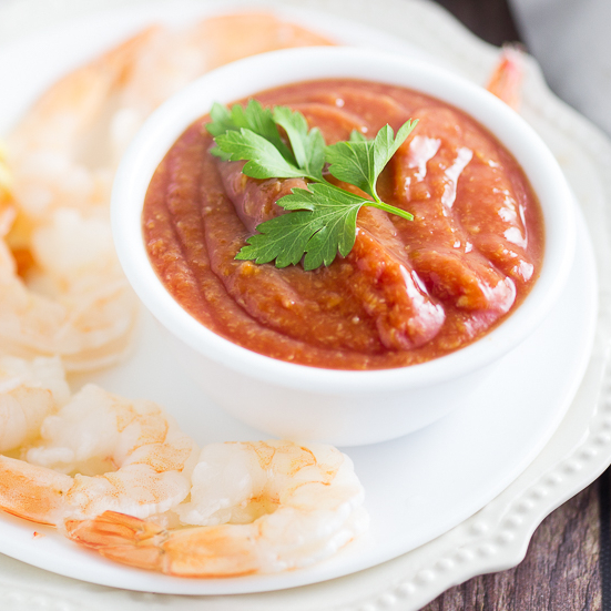 Homemade Shrimp Cocktail Sauce Recipe The Gracious Wife