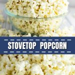 Stovetop popcorn is so good and so easy to make that you'll never want to buy the store-bought microwave stuff again.