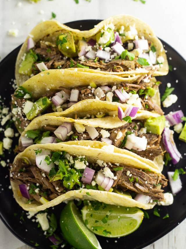 Slow Cooker Chipotle Barbacoa Spicy Authentic Flavor Made Easy! The Gracious Wife