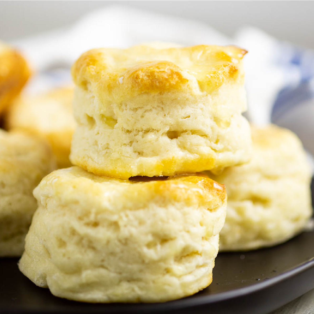 Classic Homemade Buttermilk Biscuits Recipe