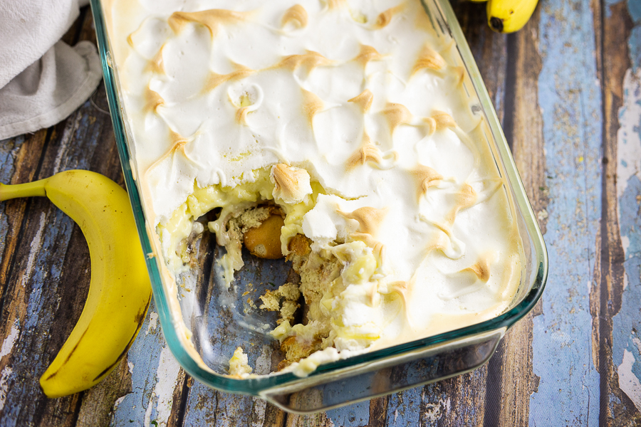 How to Keep Bananas from Turning Brown in Banana Pudding 
