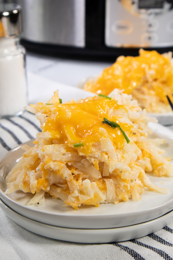 Crock Pot Hash Brown Casserole The Gracious Wife