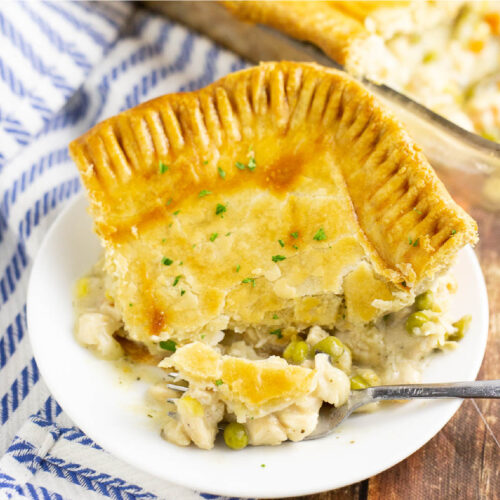 The BEST Chicken Pot Pie Recipe The Gracious Wife