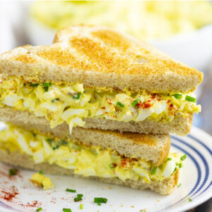 Classic Egg Salad featurex