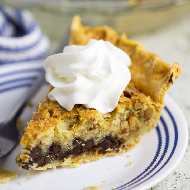 Kentucky Derby Pie Recipe The Gracious Wife
