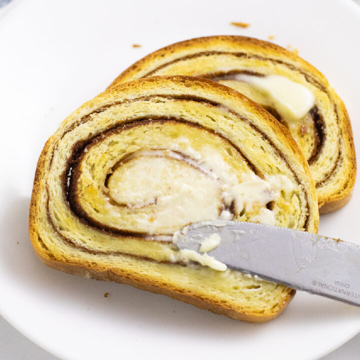 Cinnamon Swirl Bread Recipe The Gracious Wife